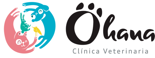 Clínica Veterinaria Ohana logo